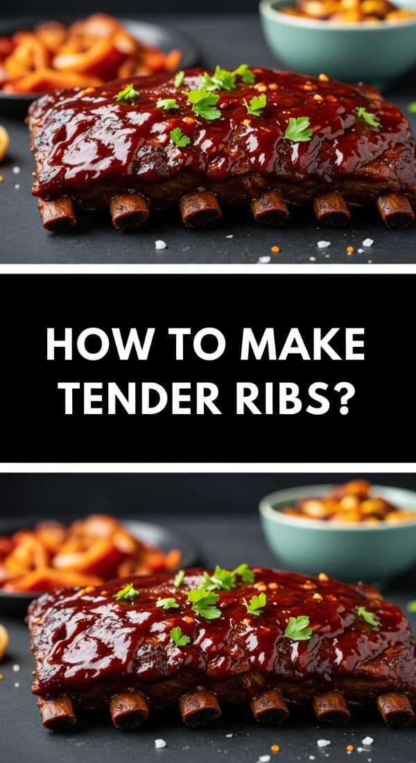 How To Make Tender Ribs 69eb8c360f7c4