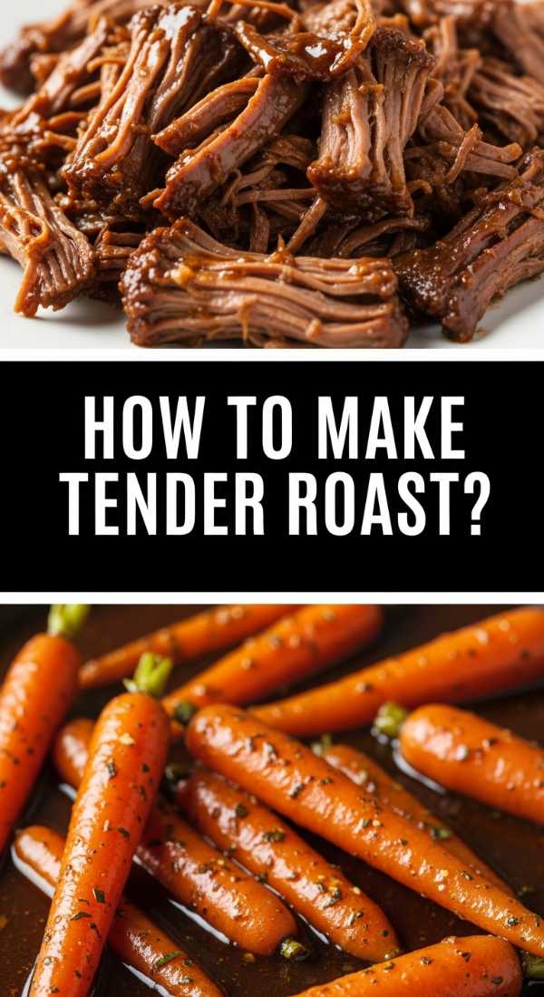 How To Make Tender Roast 69ef871134e02