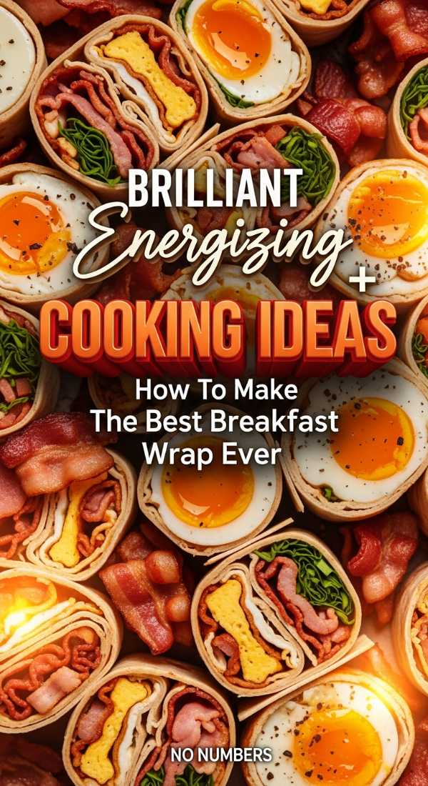 How To Make The Best Breakfast Wrap Ever 69ec95006a41e