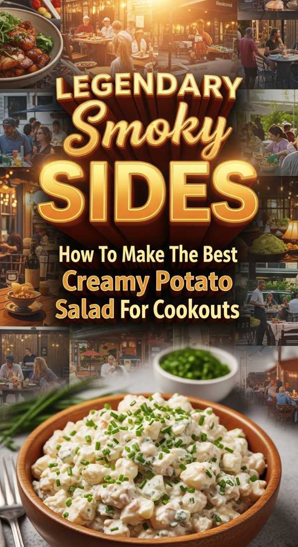 How To Make The Best Creamy Potato Salad 69edb740c6fd0