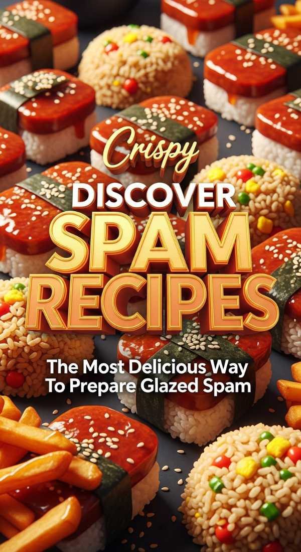 How To Make The Best Crispy Glazed Spam 69e9c33b47179