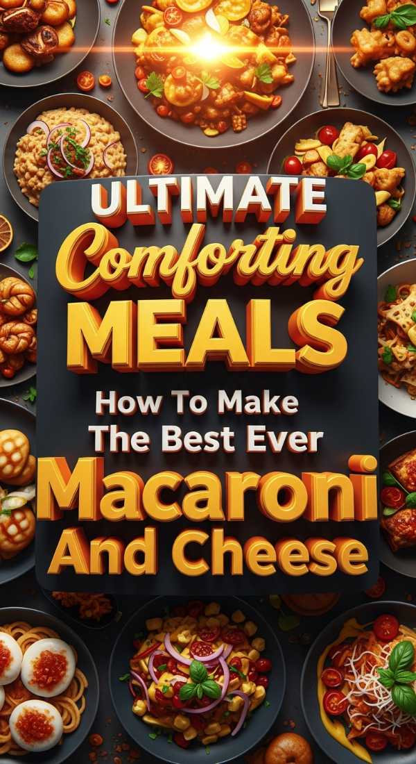 How To Make The Best Ever Macaroni And Cheese 69e35fb13da94