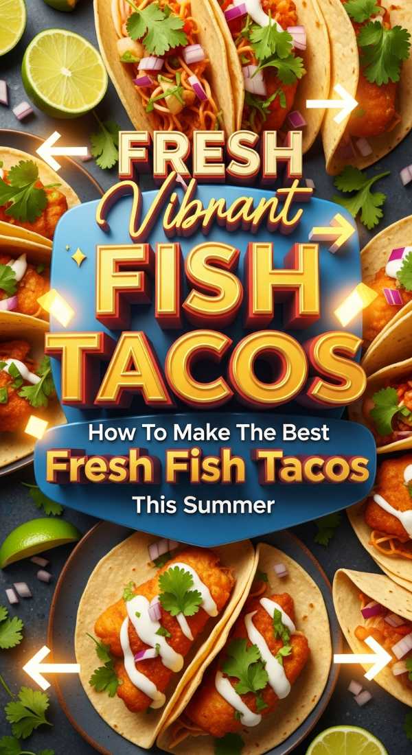 How To Make The Best Fresh Fish Tacos This Summer 69f20c3dc077c