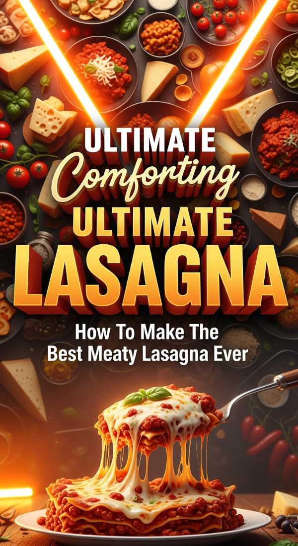 How To Make The Best Meaty Lasagna Ever 69ec950fbc7ce