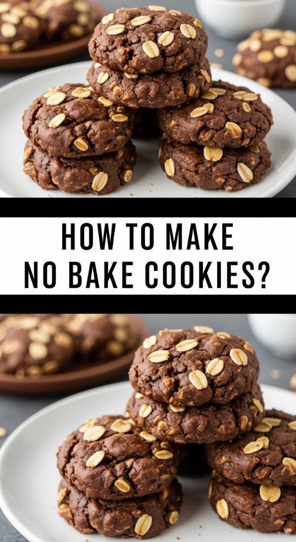 How To Make The Best No Bake Cookies 69df8f6098887