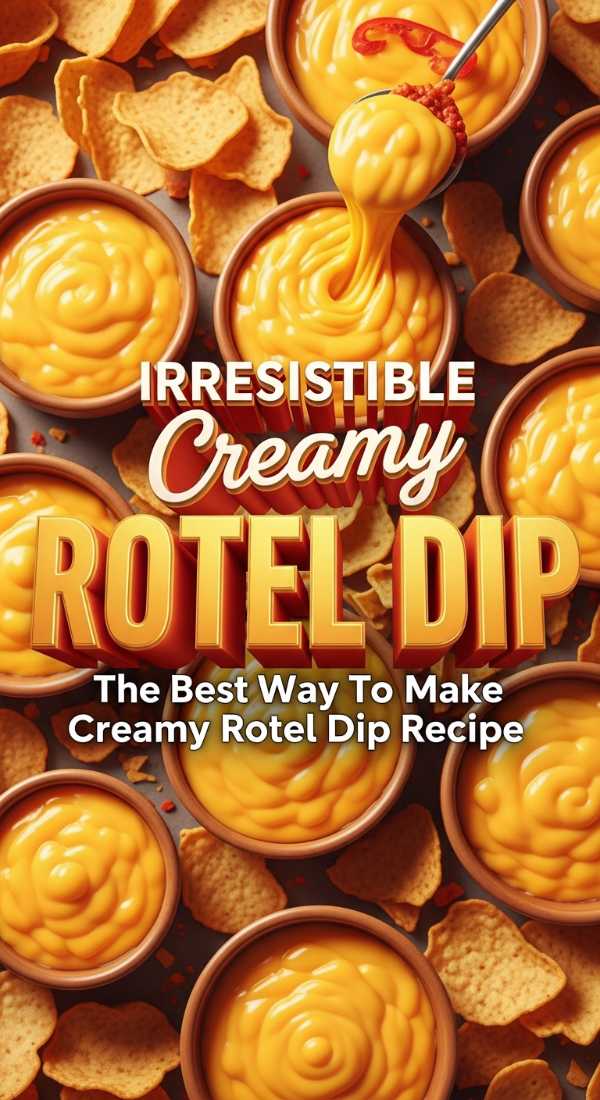 How To Make The Best Rotel Dip Ever 69edb8f282723