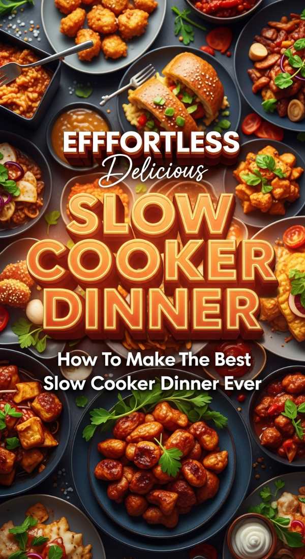 How To Make The Best Slow Cooker Dinner Ever 69ee41f015992