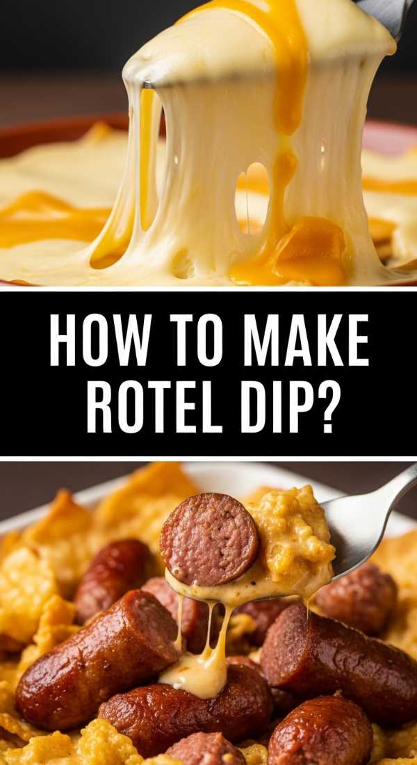 How To Make The Creamiest Rotel Dip 69e6375ebd9c1