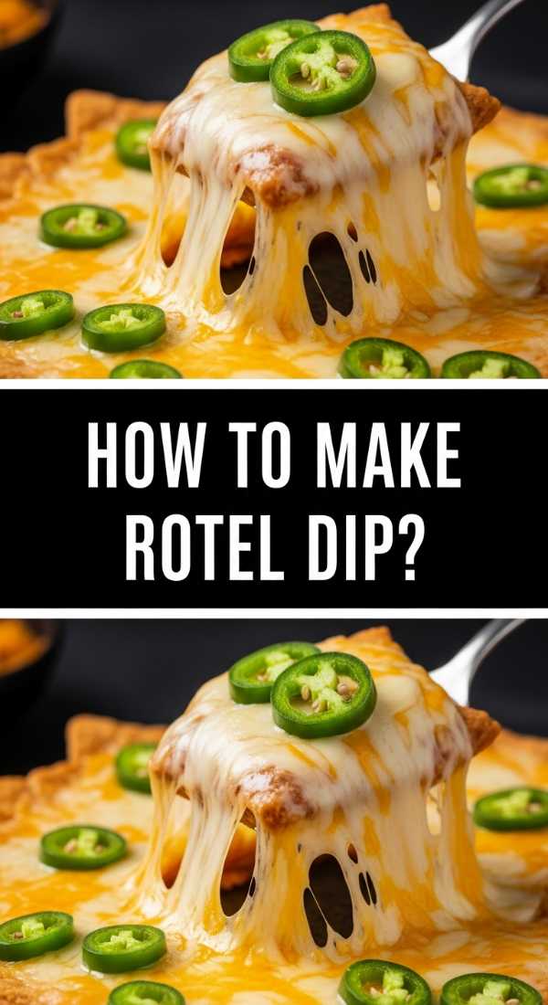 How To Make The Creamiest Rotel Dip 69ef8714ce325