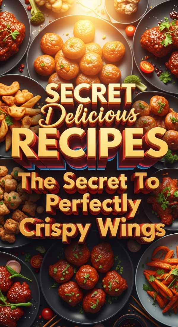 How To Make The Crispiest Chicken Wings At Home 69e4a934056da
