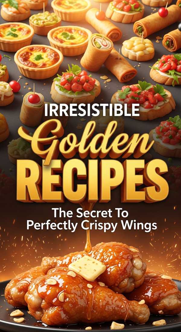 How To Make The Crispiest Garlic Butter Wings 69e9b9d480a95