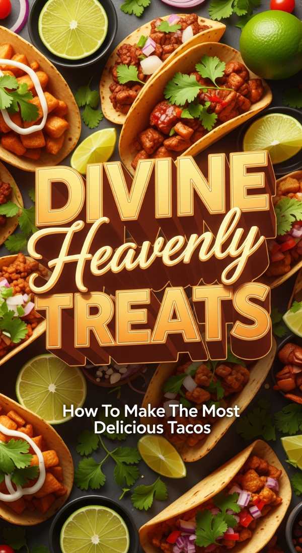 How To Make The Most Delicious Tacos 69e4a93d5d957