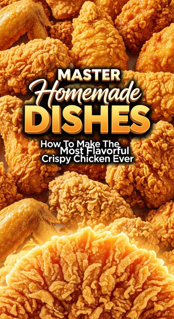 How To Make The Most Flavorful Crispy Chicken Ever 69e707e00482b