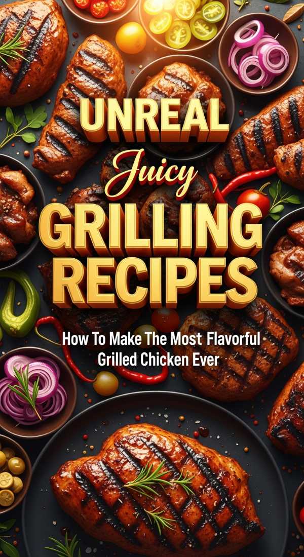 How To Make The Most Flavorful Grilled Chicken Ever 69eb22f8c1876