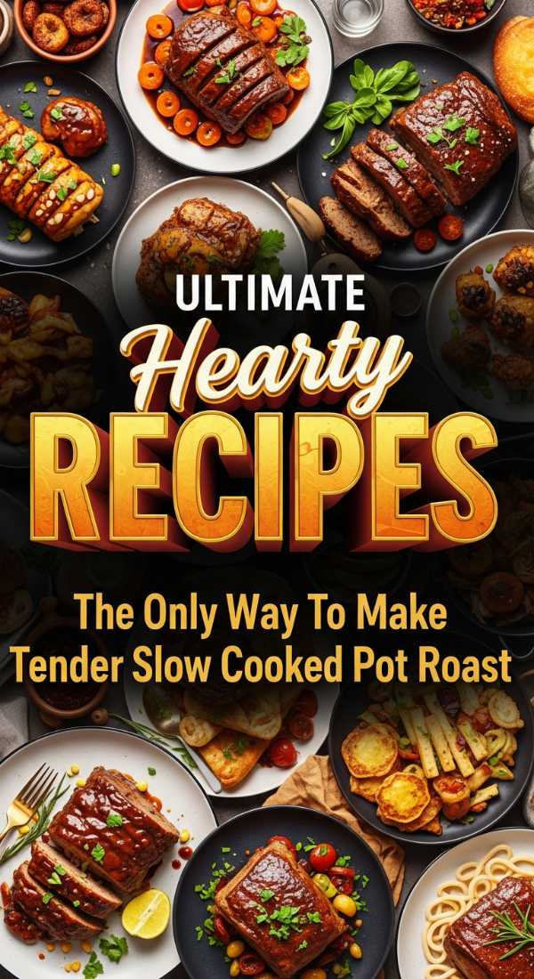 How To Make The Most Flavorful Slow Cooked Pot Roast For Family Dinner 69e707d15d19d