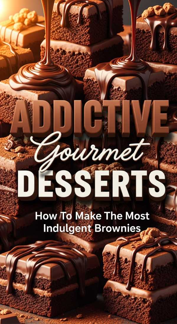 How To Make The Most Indulgent Brownies 69e4a93c876a2
