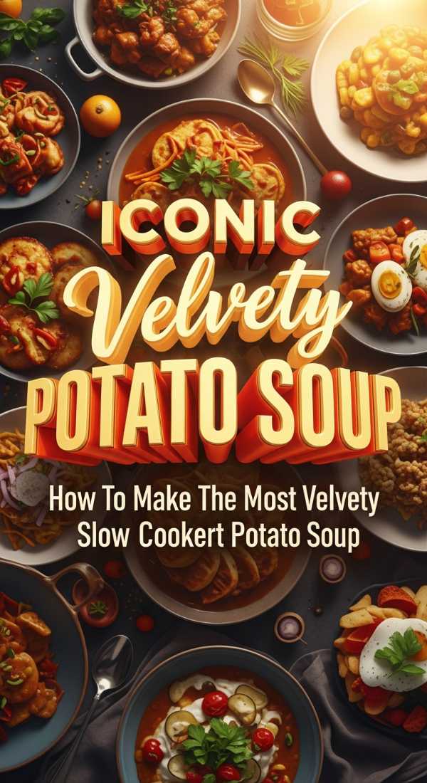 How To Make The Most Velvety Slow Cooker Potato Soup 69eb22291d8a4