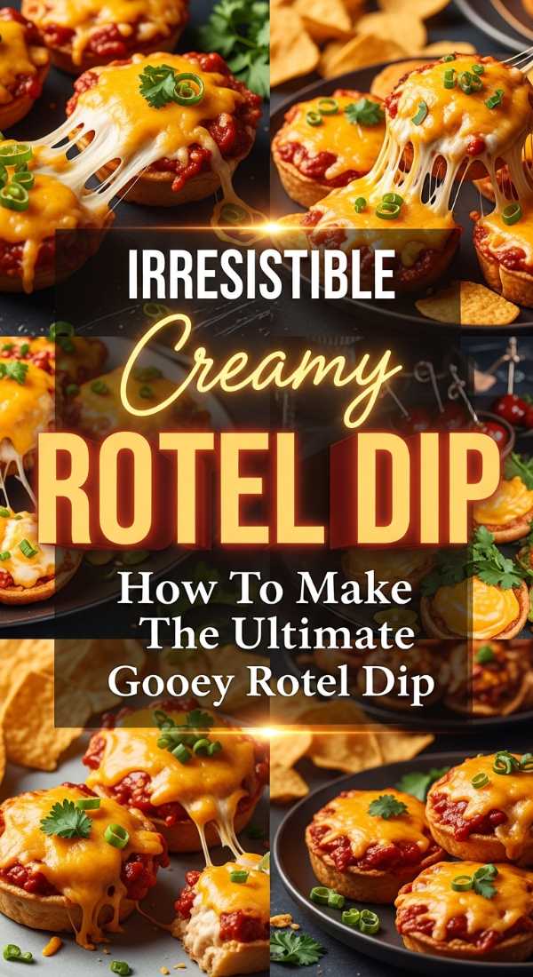 How To Make The Ultimate Gooey Rotel Dip 69edb5a0394bc