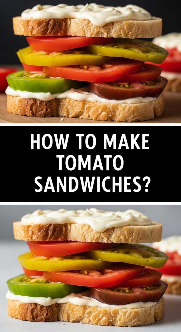 How To Make The Ultimate Tomato Sandwich 69df69702747c
