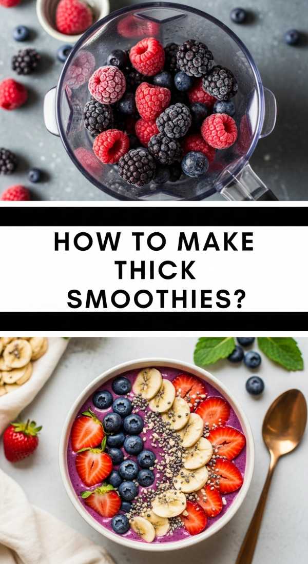 How To Make Thick Smoothie Bowls 69e7581f47616