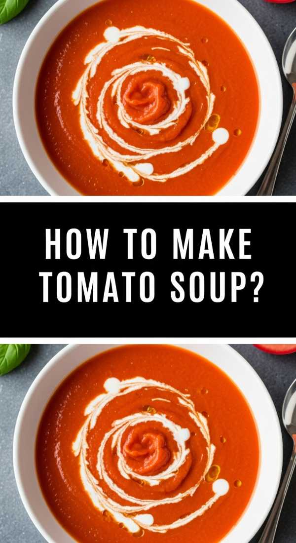 How To Make Tomato Soup 69f1a49197498