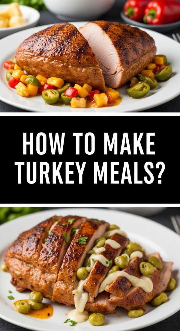 How To Make Turkey Meals 69f0ef779a8a5
