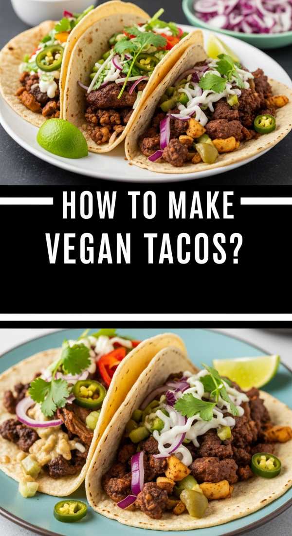 How To Make Vegan Tacos 69e3ab36296d3