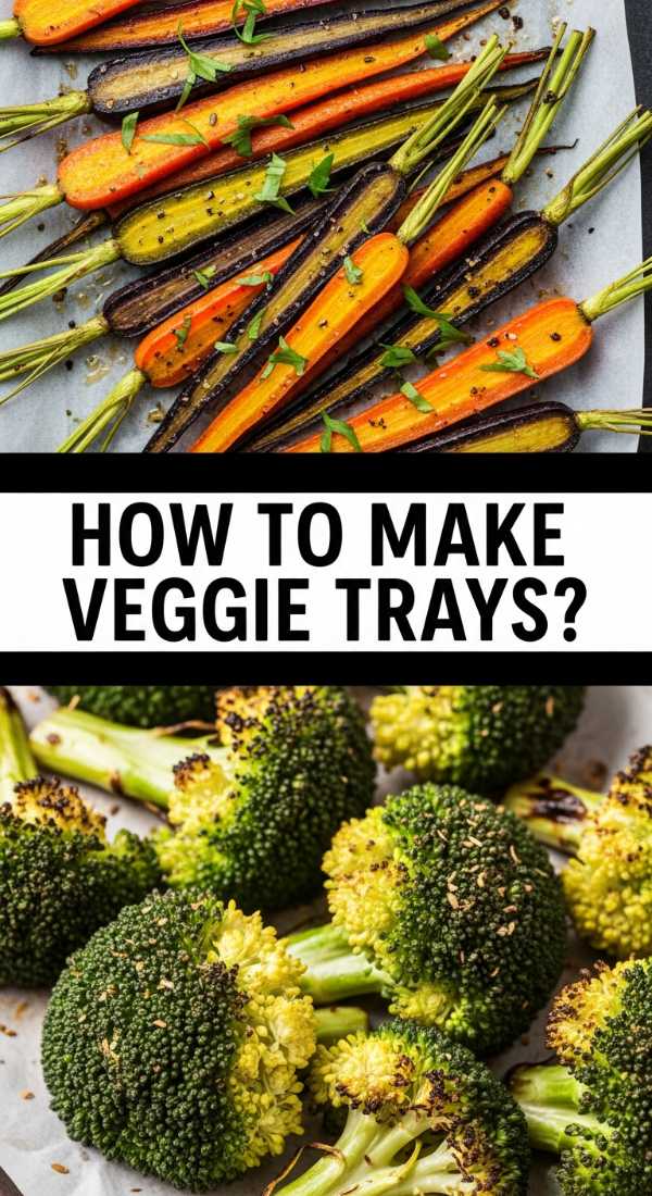 How To Make Veggie Trays 69f0f0588077d