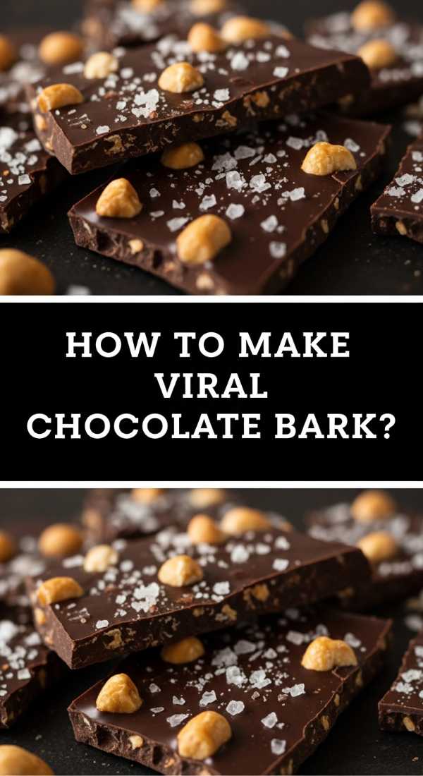 How To Make Viral Chocolate Bark 69e3a5ca1e737