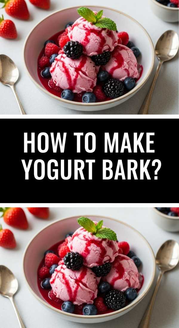 How To Make Yogurt Bark 69e5127870086
