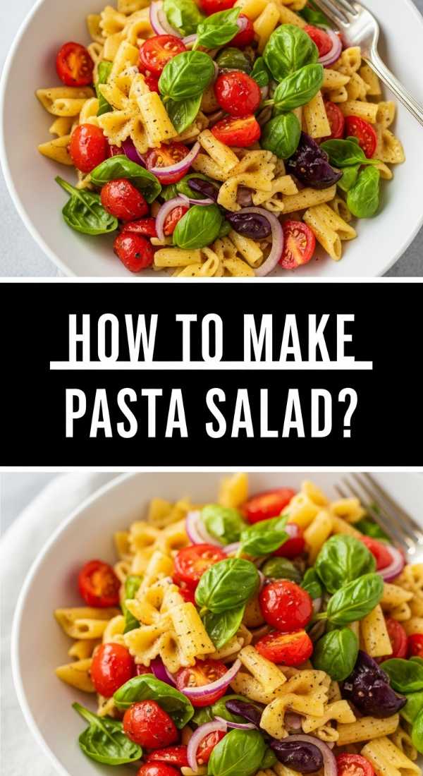 How To Make Zesty Pasta Salad 69e3ab30d69cb