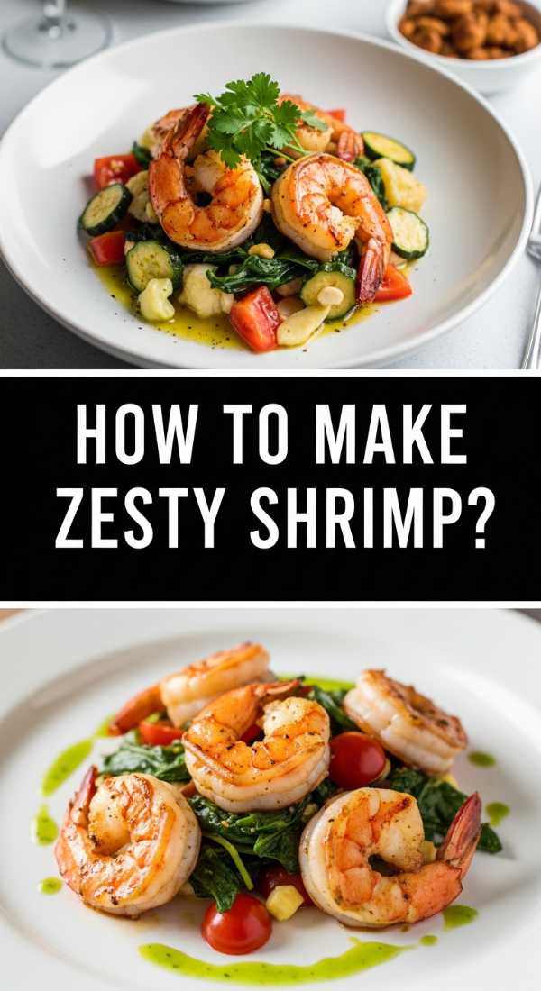 How To Make Zesty Shrimp 69f0ee26eb1a9