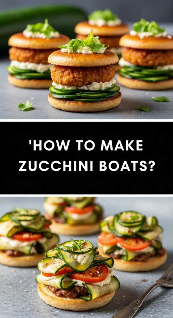 How To Make Zucchini Boats 69e9bec1d031b
