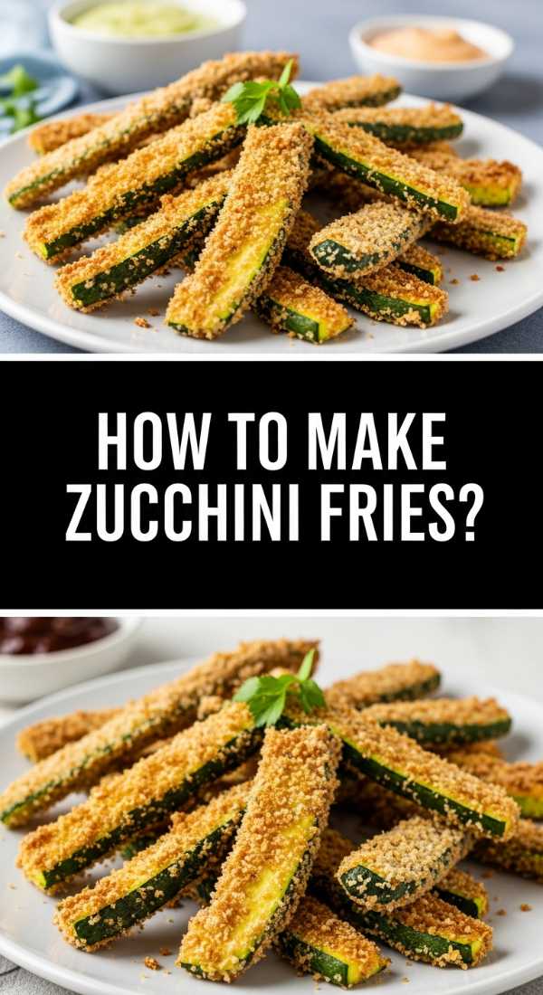 How To Make Zucchini Fries 69e51278ced02