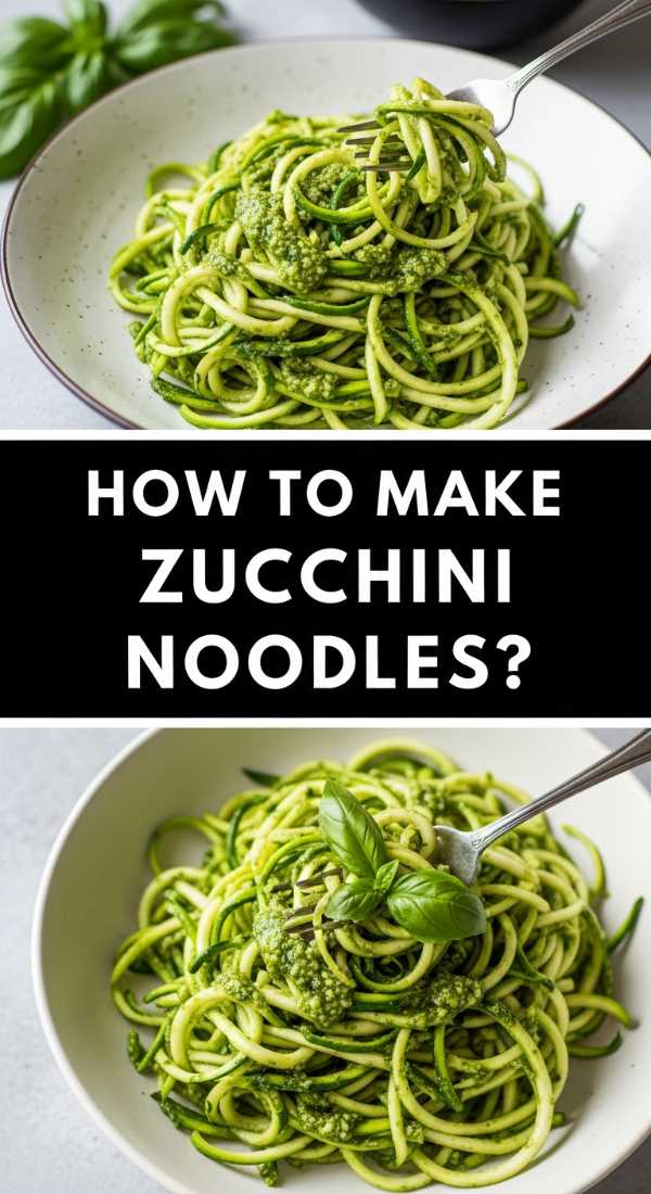 How To Make Zucchini Noodles 69e75680f1c83