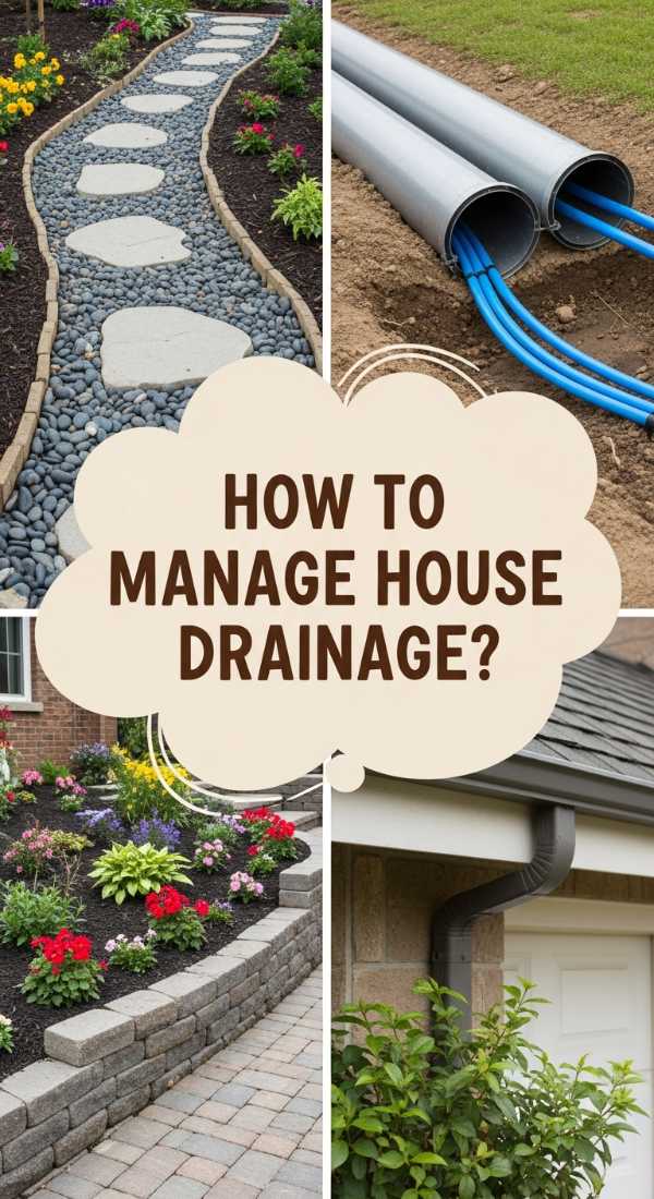 How To Manage Drainage Around House For A Dry Foundation 69f232d747f04