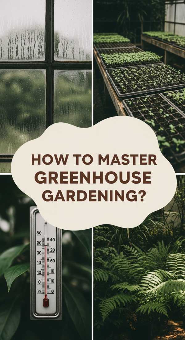 How To Manage Glass Houses For A Year Round Botanical Escape 69f2fe369aab3