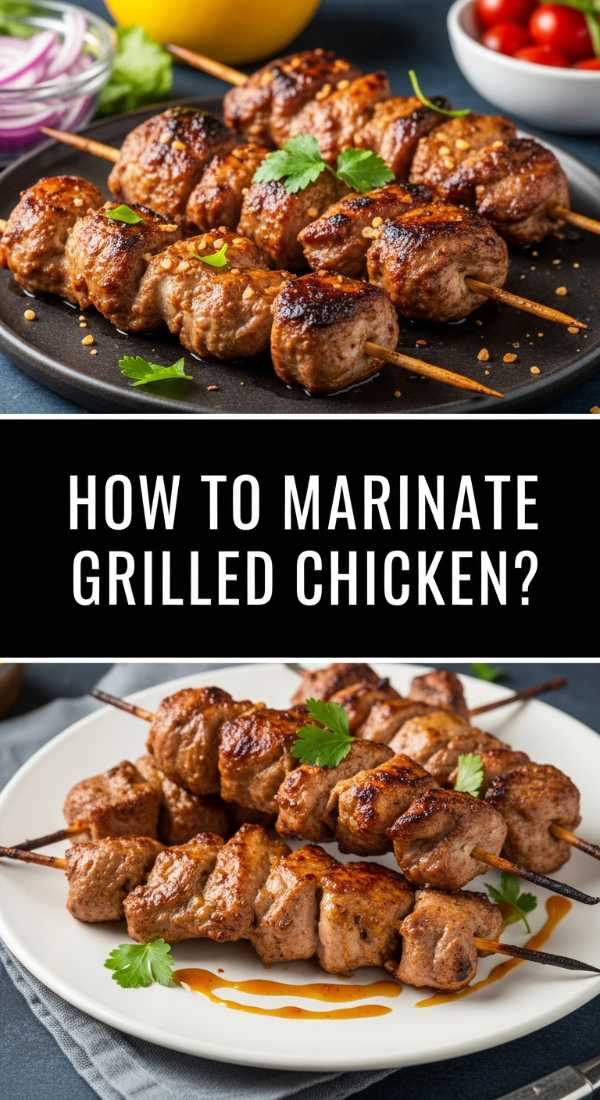 How To Marinate Chicken For The Grill 69e9beb4314ff