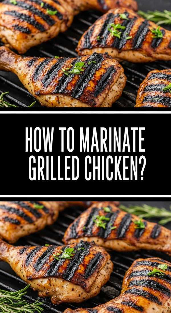 How To Marinate Grilled Chicken 69ef8ab02c883