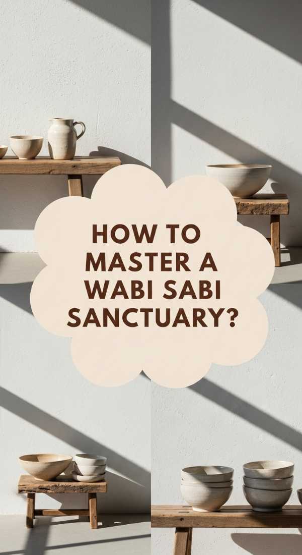 How To Master A Wabi Sabi Sanctuary For True Inner Peace 69e32575f229e