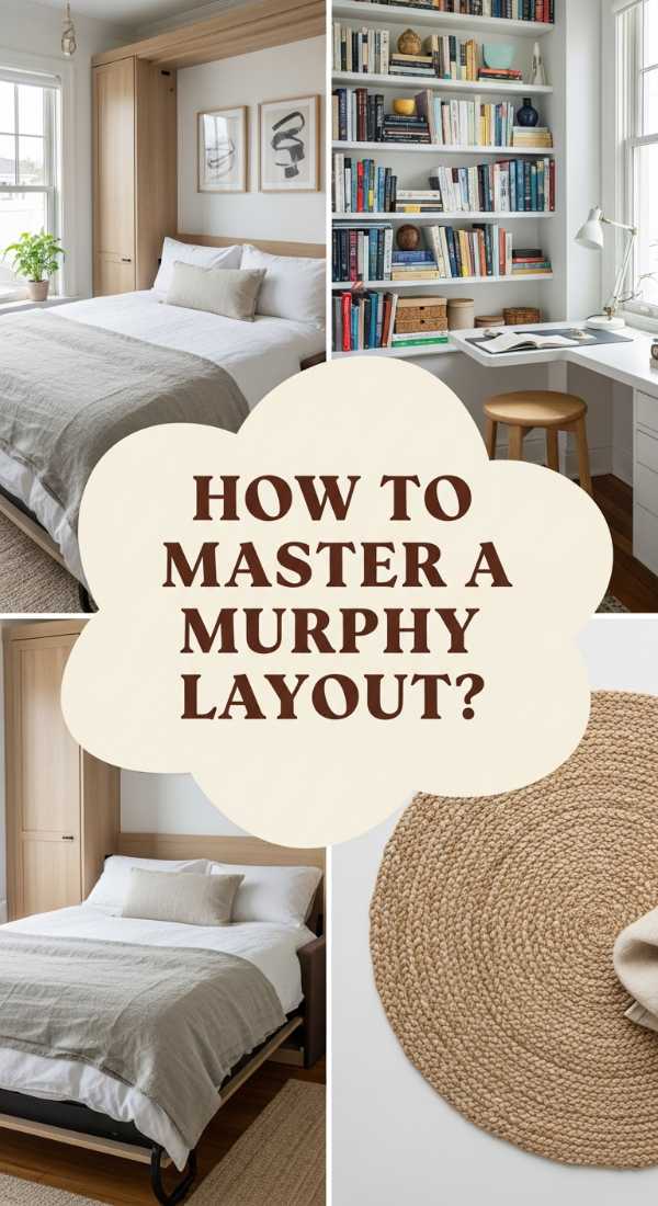 How To Master An Office Murphy Bed Layout For Guest Comfort 69f2f812b9ecc