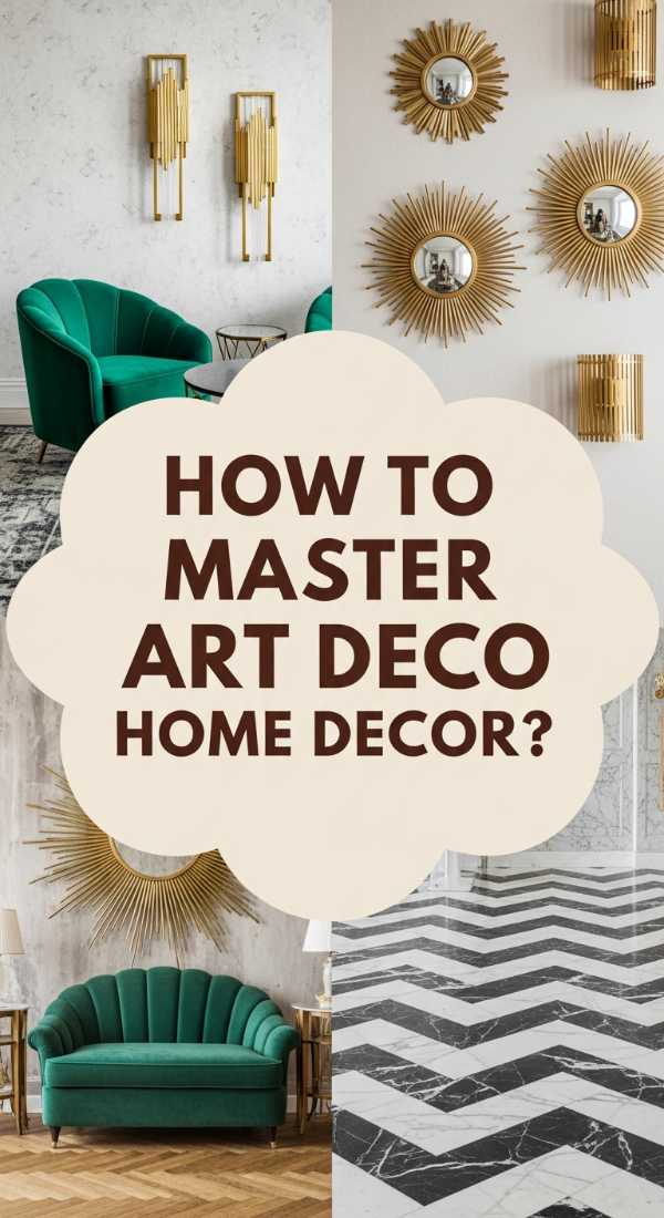 How To Master Art Deco Home Decor For A Timeless Living Space 69e4be02d957d
