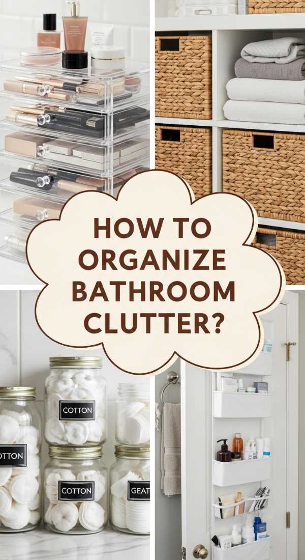 How To Master Bathroom Organization For A Clutter Free Life 69e5fdfecc96f