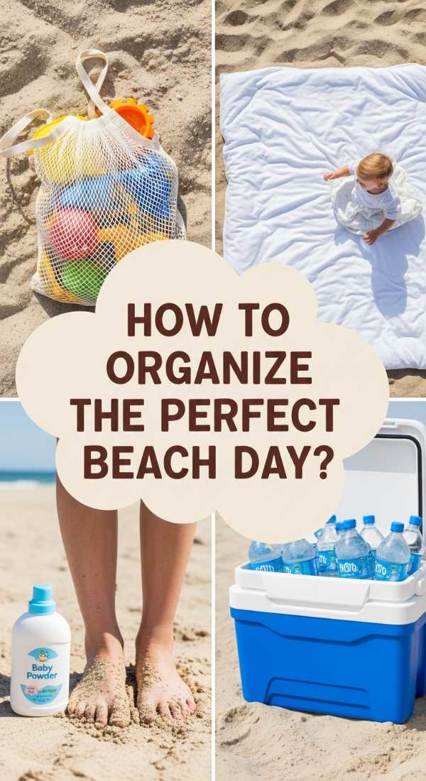 How To Master Beach Hacks For Stress Free Family Days 69edfbfd60716