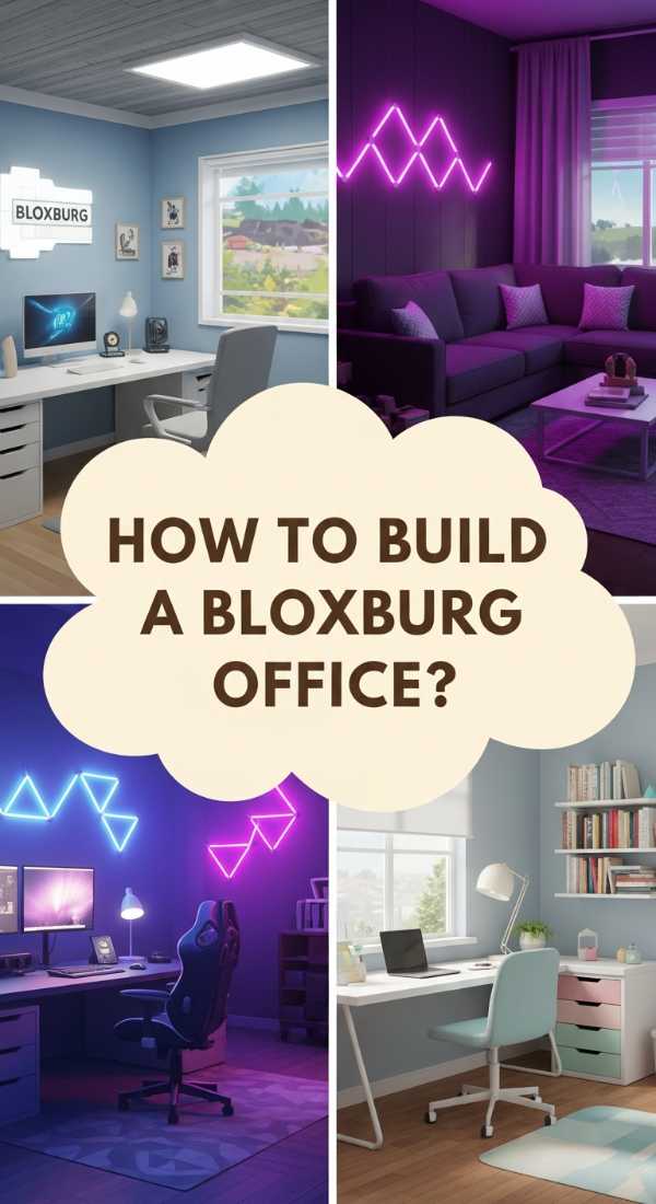 How To Master Bloxburg Office Ideas For The Perfect Virtual Workspace 69e9fc6ba9b30