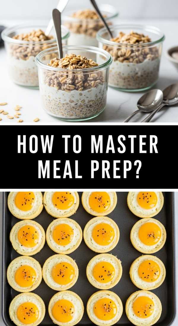 How To Master Breakfast Meal Prep 69eb8c3b02704