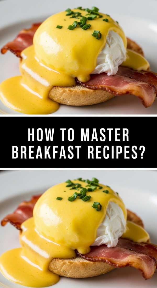How To Master Breakfast Recipes 69eca5cf47398