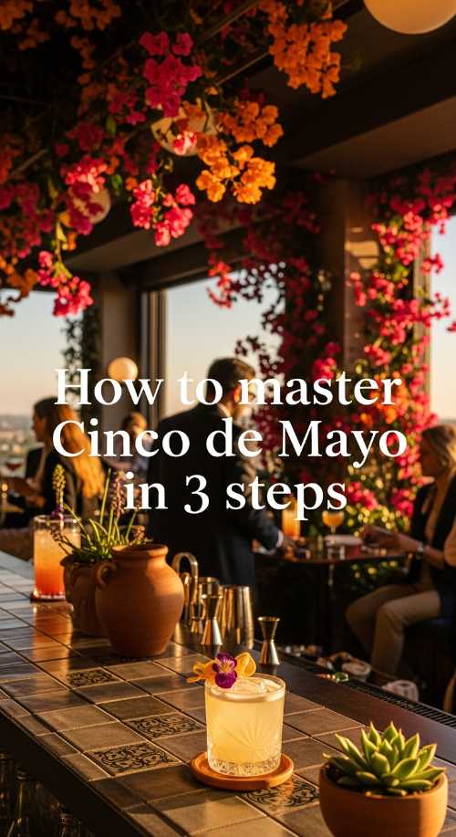 How to Master Cinco De Mayo Decor in 3 Steps