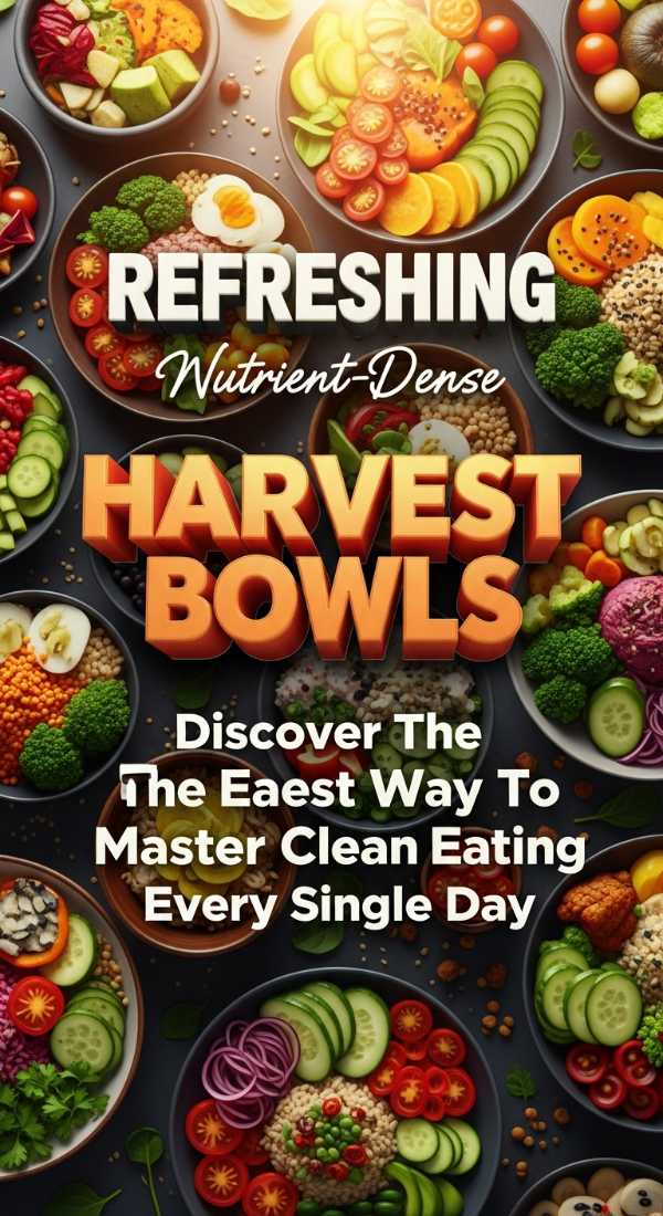 How To Master Clean Eating Every Day With Harvest Bowls 69e4a92ce0ef5