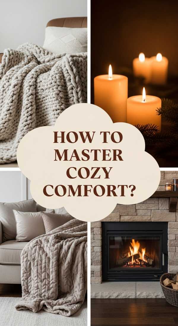 How To Master Cozy Aesthetics For Lasting Comfort 69e5fe165702e